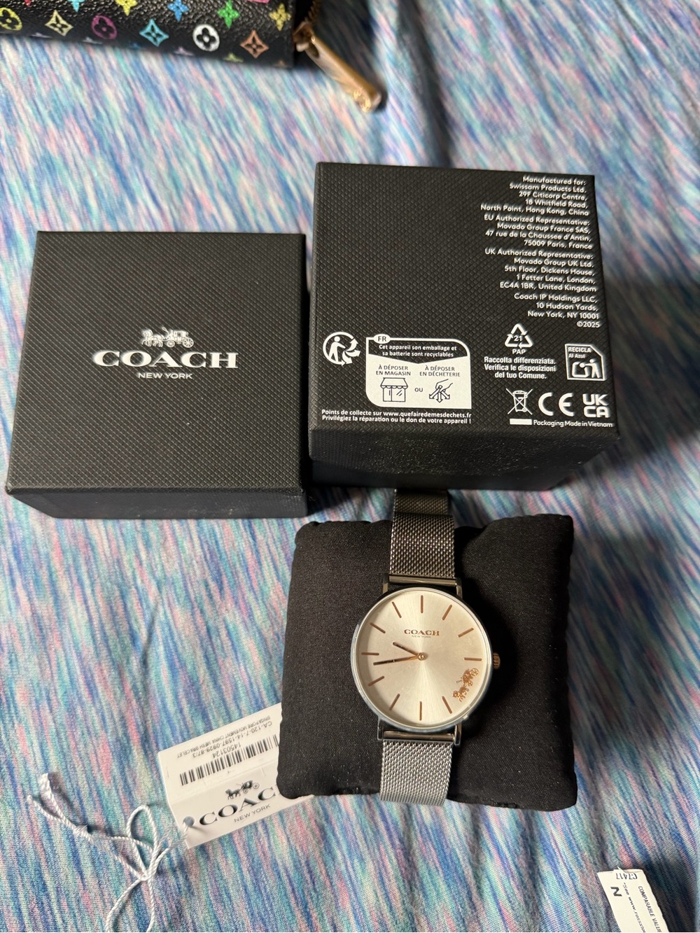 Coach Women’s Watch